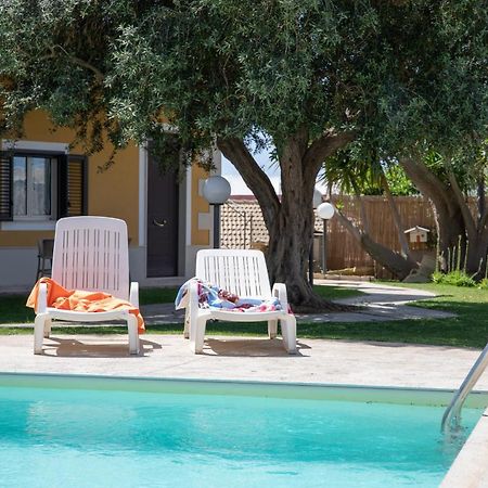 La Lantana Villa Marina di Ragusa Eksteriør bilde
