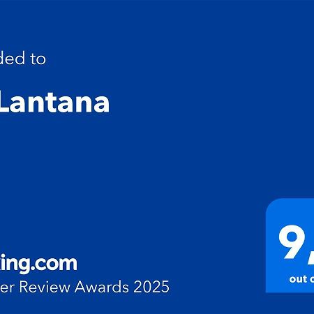La Lantana Villa Marina di Ragusa Eksteriør bilde