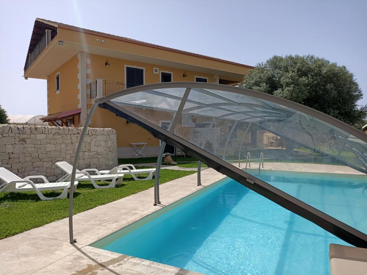 La Lantana Villa Marina di Ragusa Eksteriør bilde