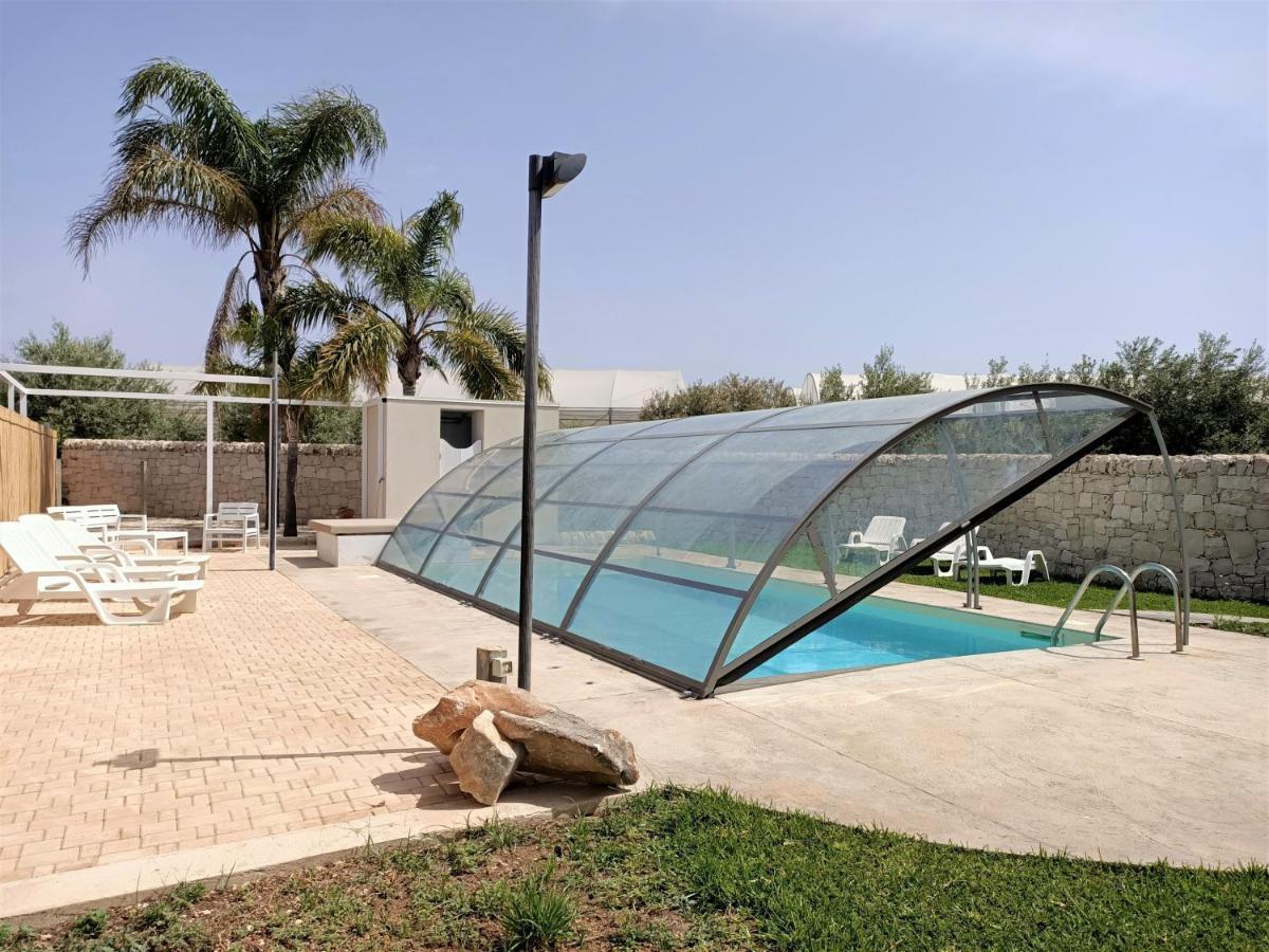 La Lantana Villa Marina di Ragusa Eksteriør bilde