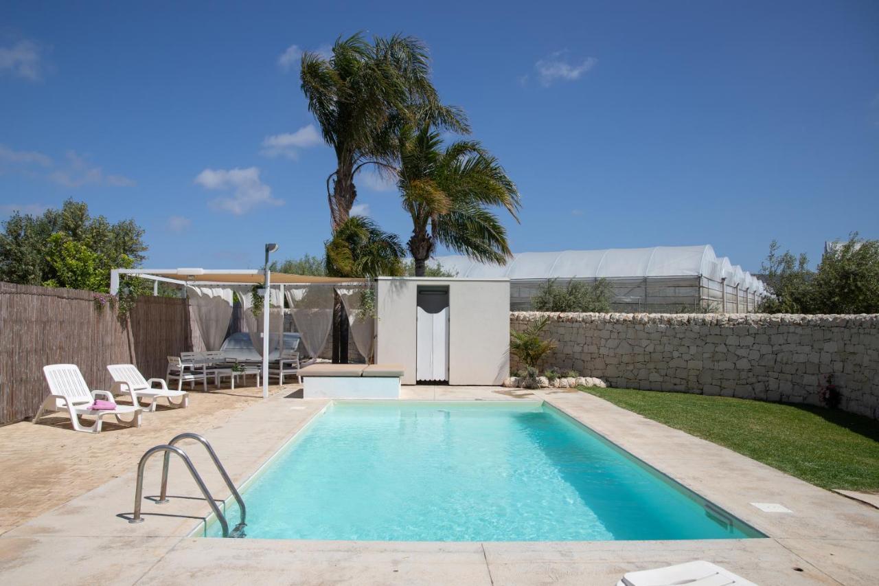 La Lantana Villa Marina di Ragusa Eksteriør bilde