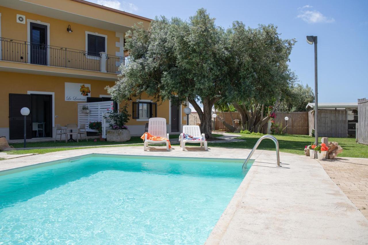 La Lantana Villa Marina di Ragusa Eksteriør bilde