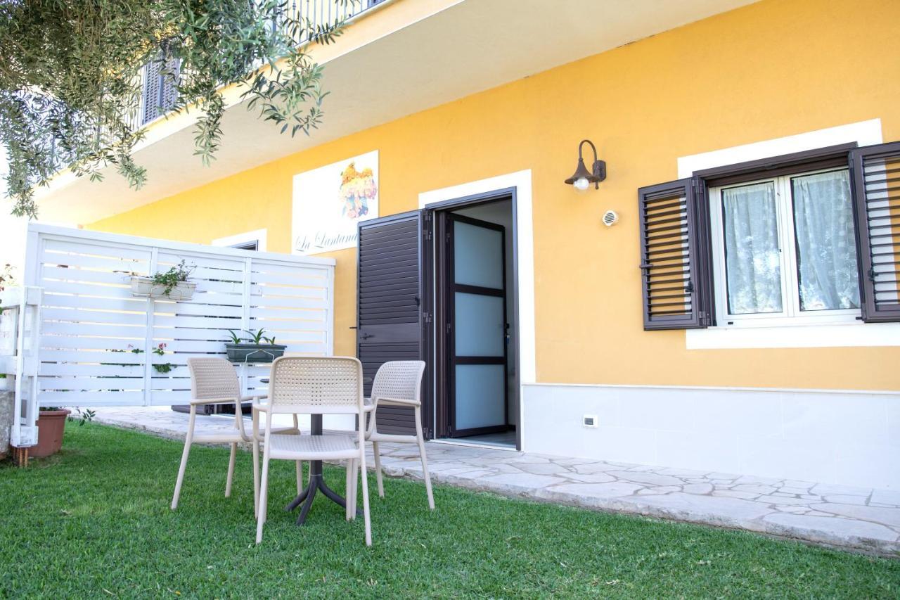 La Lantana Villa Marina di Ragusa Eksteriør bilde