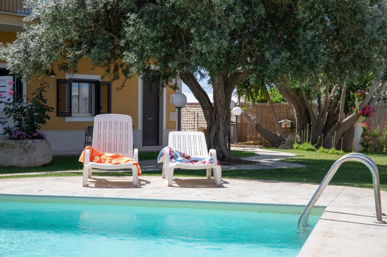 La Lantana Villa Marina di Ragusa Eksteriør bilde