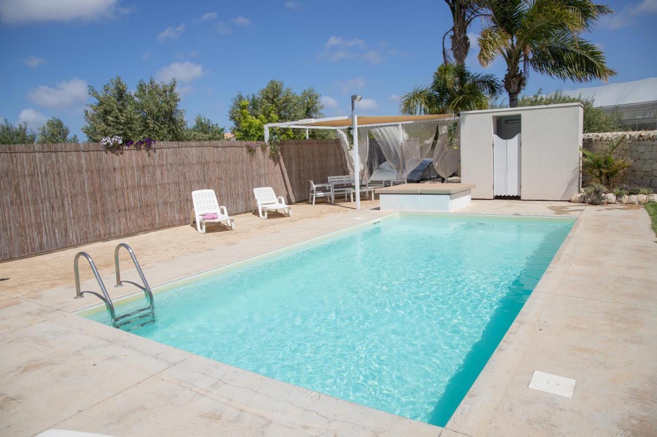 La Lantana Villa Marina di Ragusa Eksteriør bilde