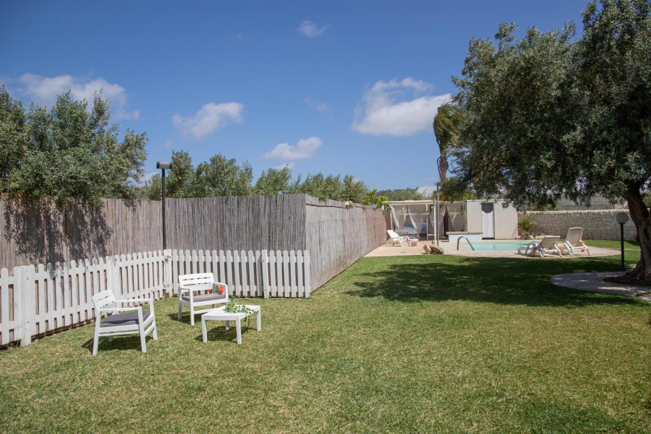 La Lantana Villa Marina di Ragusa Eksteriør bilde
