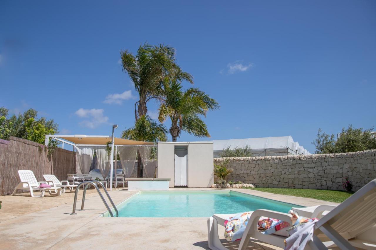 La Lantana Villa Marina di Ragusa Eksteriør bilde