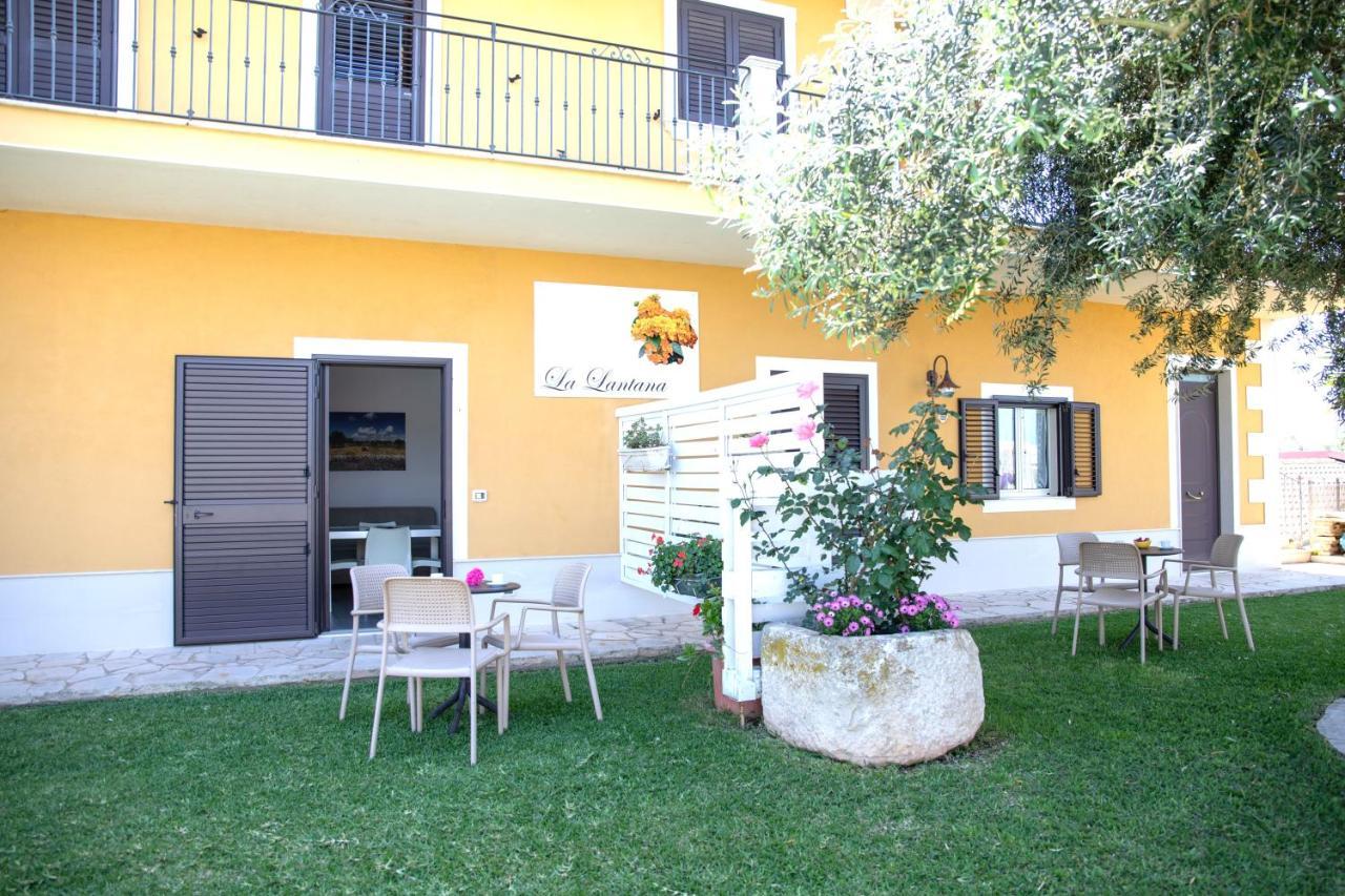 La Lantana Villa Marina di Ragusa Eksteriør bilde