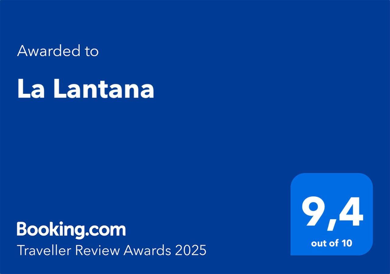La Lantana Villa Marina di Ragusa Eksteriør bilde