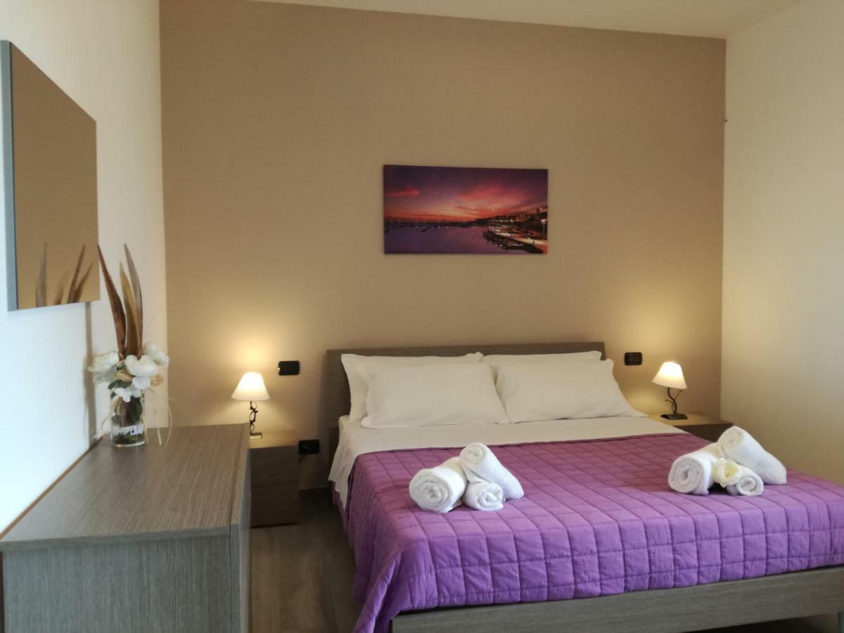 La Lantana Villa Marina di Ragusa Eksteriør bilde