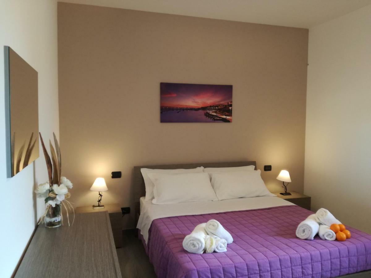 La Lantana Villa Marina di Ragusa Eksteriør bilde
