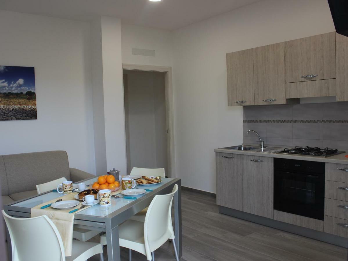La Lantana Villa Marina di Ragusa Eksteriør bilde