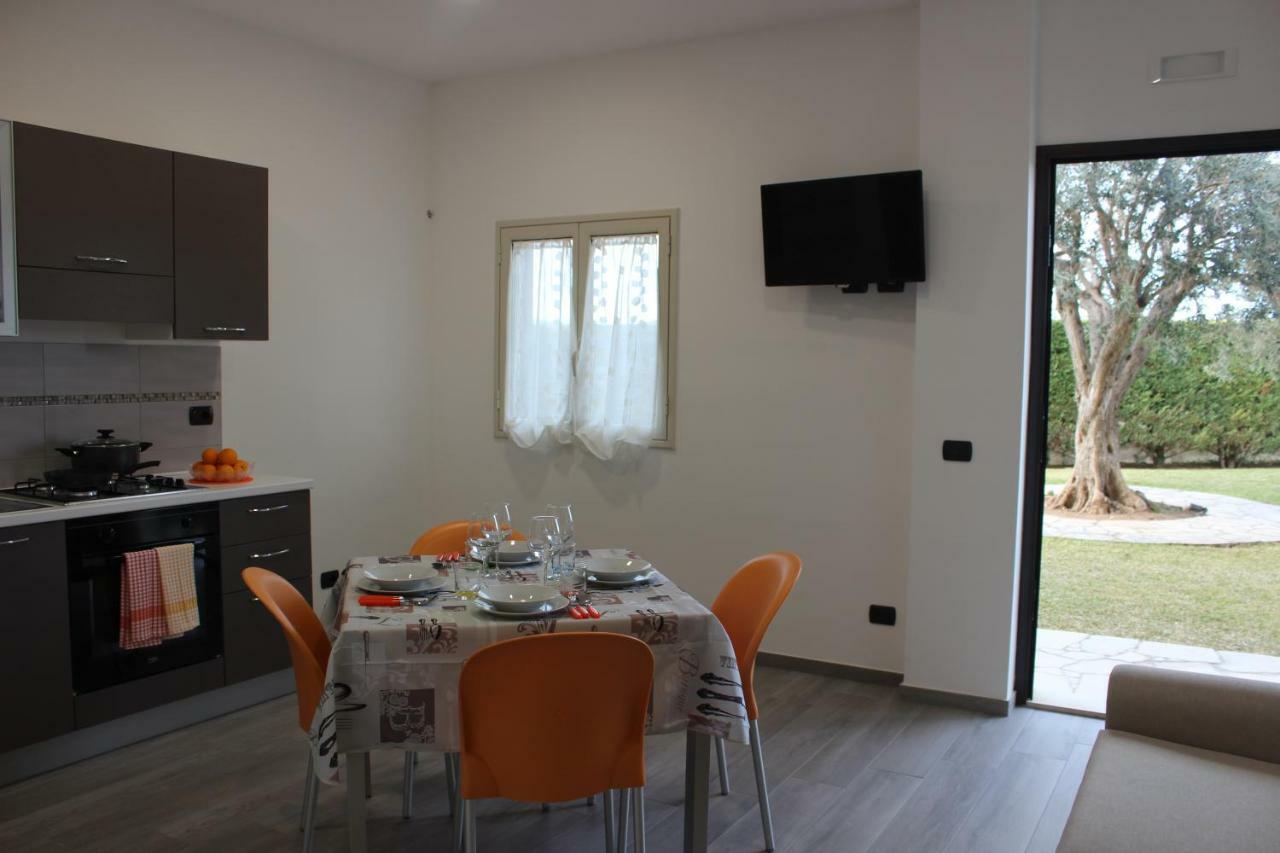 La Lantana Villa Marina di Ragusa Eksteriør bilde
