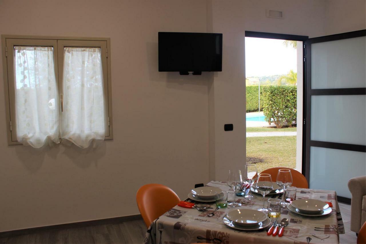 La Lantana Villa Marina di Ragusa Eksteriør bilde